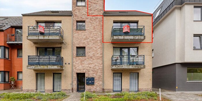 Appartement 3 pièces à vendre - Koningin LouisaMarialaan, Leopoldsburg