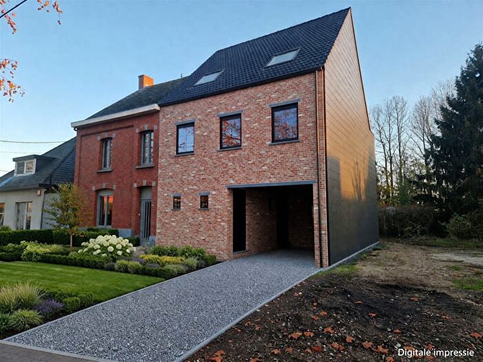 Mechelsesteenweg, HeistopdenBerg : Maison 3 pièces à vendre