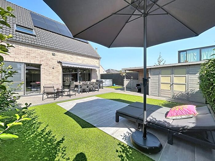 Ten Hogen C, DE KLINGE : Maison 3 pièces à vendre