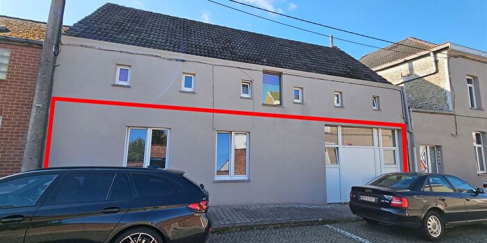 Appartement 2 pièces à vendre - Nimy, Henegouwen