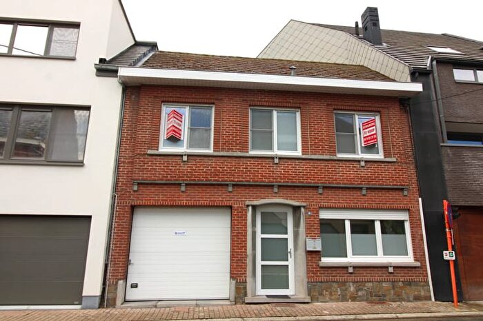 Maison 2 pièces à Nanovestraat, Opwijk, à vendre