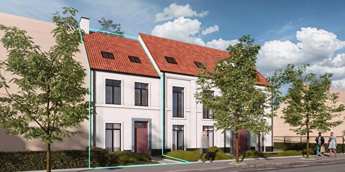 Hoogstraten, Antwerpen - Maison 4 pièces à vendre