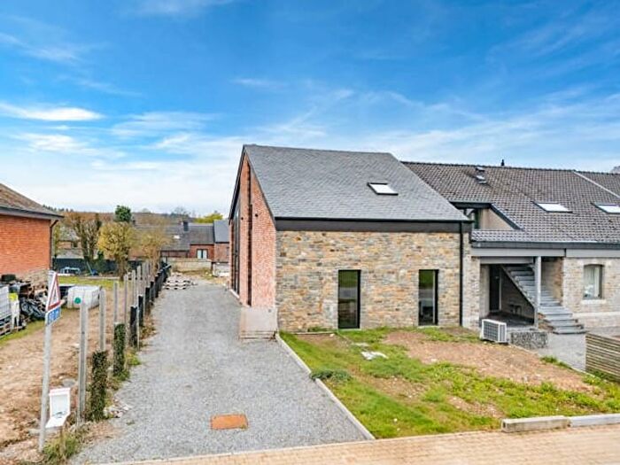 Rue du Levant, Hotton : Maison 2 pièces à vendre