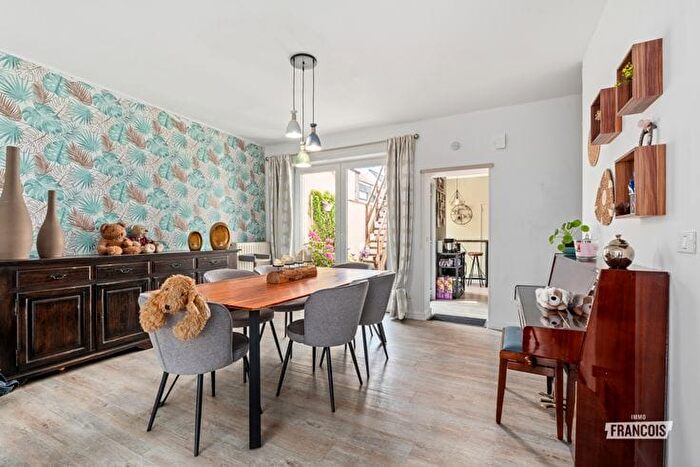 Nukkerstraat, Bredene : Maison 5 pièces à vendre