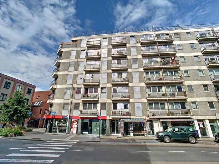 Appartement à louer - Tessenstraat B, Leuven
