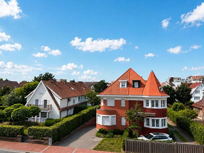 Koningslaan, KnokkeHeist : Appartement 3 pièces à vendre