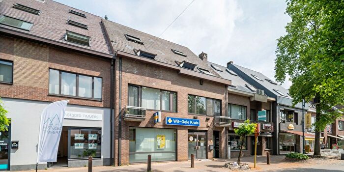 Appartement à vendre à Vredelaan, Houthalen