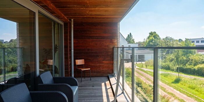 Bellevuestraat, Ledeberg : Appartement 3 pièces à louer