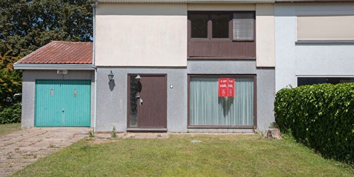 De Wulk, HeistaanZee - Maison 3 pièces à vendre