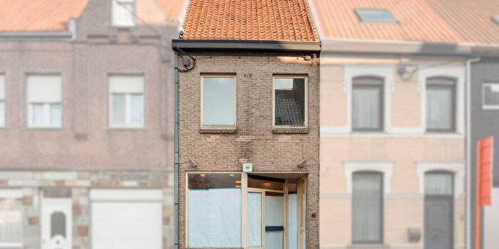 Vijfwegenstraat, Roeselare : Maison 2 pièces à vendre