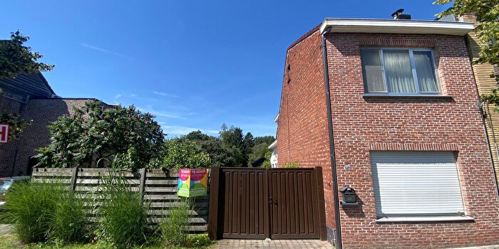 Pauwelslei, Brasschaat - Maison 3 pièces à vendre