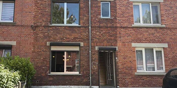 Zenobe Grammestraat, Genk - Maison 4 pièces à vendre