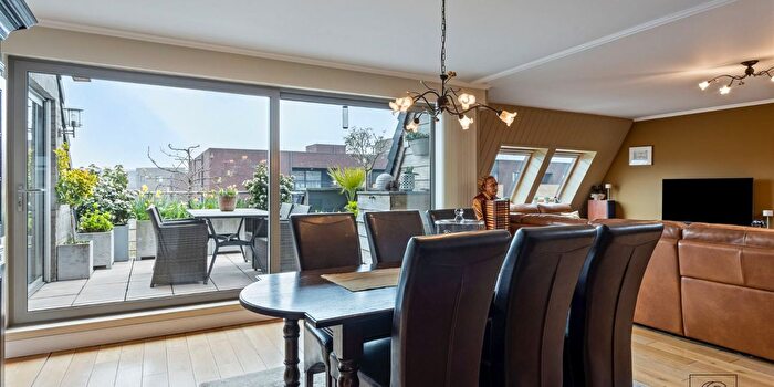 Kroonstraat, Lier : Appartement 3 pièces à vendre
