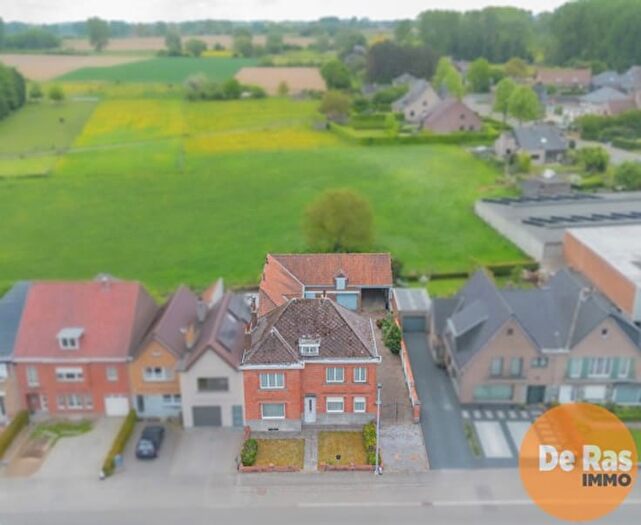 Oudenaardsesteenweg, ErpeMere - Maison 3 pièces à vendre