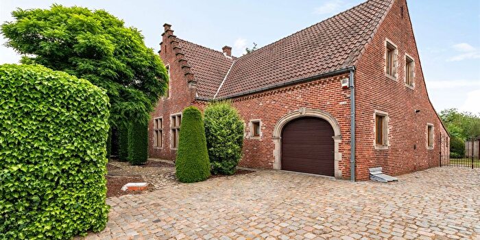 Maison 4 pièces à vendre - Klein Heiken, Kapellen