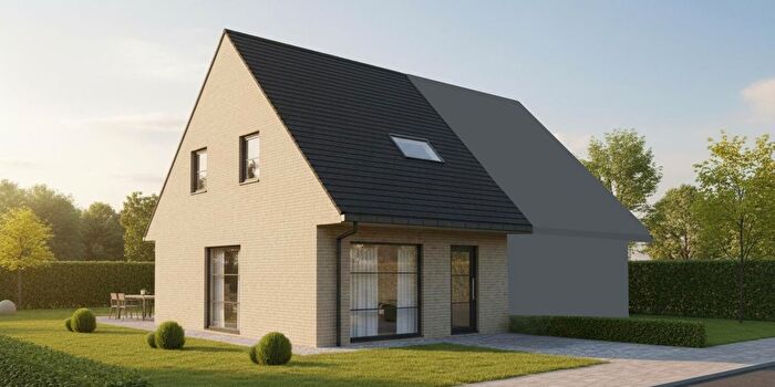 Liedekerke, VlaamsBrabant : Maison 3 pièces à vendre