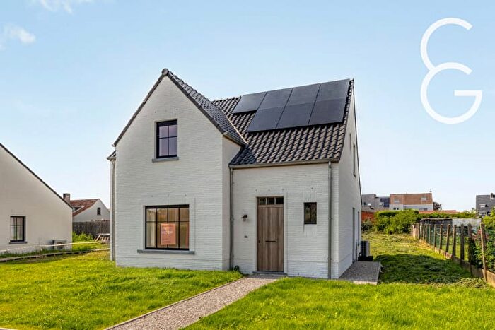 Maison 3 pièces à vendre à Tussenwegel, WortegemPetegem