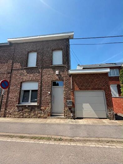 Rue de la Plage, HoudengGoegnies : Maison 2 pièces à vendre