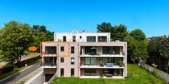 Chaussée de Tongres, Rocourt - Appartement 2 pièces à vendre