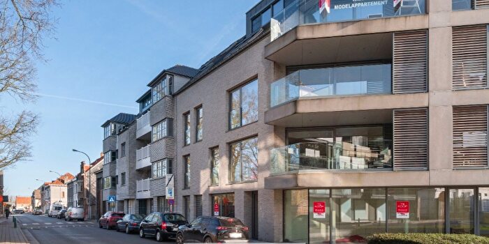 Keukeldam, Waregem : Appartement 2 pièces à vendre