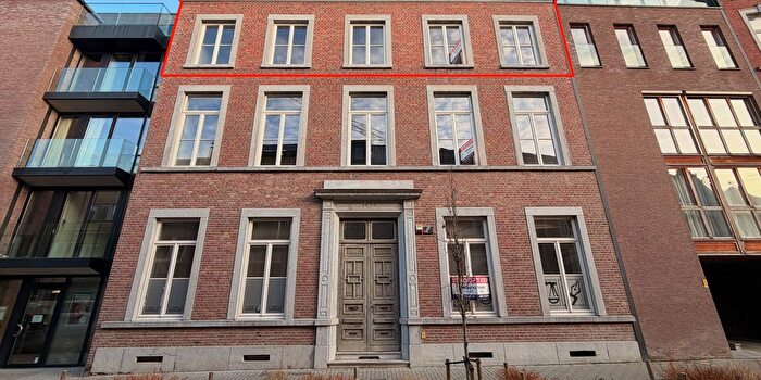 Schepen Dejonghstraat, SintTruiden - Appartement 2 pièces à vendre