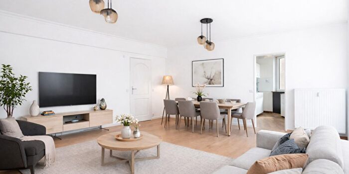 Appartement 1 pièce à vendre - Carnotstraat, Antwerpen