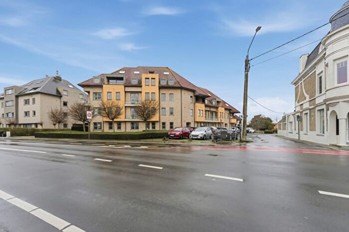 Appartement 3 pièces à vendre - Galileistraat, Diksmuide