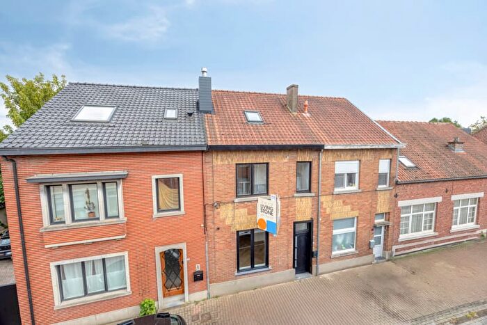 Stoopkensstraat, Hoegaarden - Maison 3 pièces à vendre