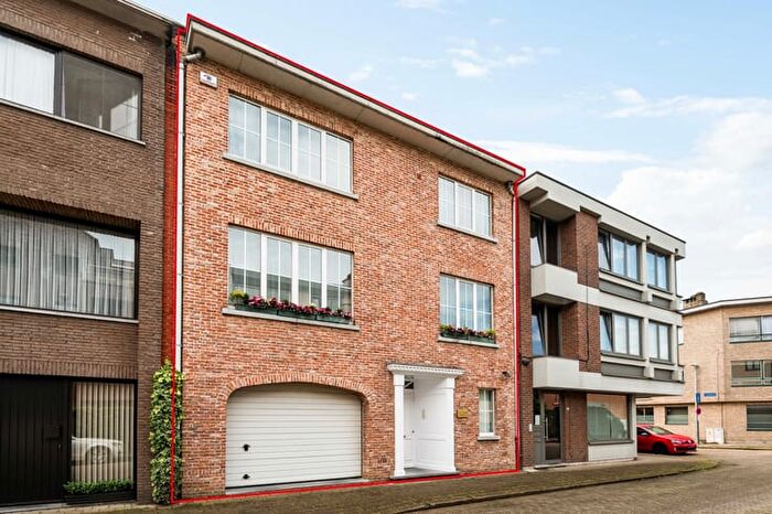 Smalvoortstraat, Turnhout - Maison 4 pièces à vendre