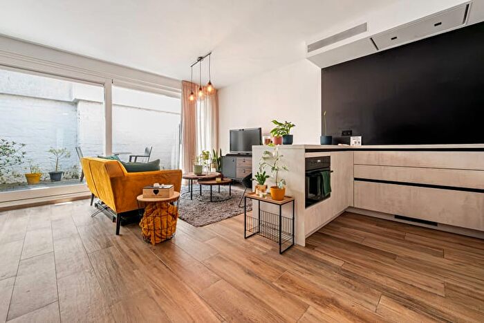 Stationsstraat, SintNiklaas - Appartement 9 pièces à vendre