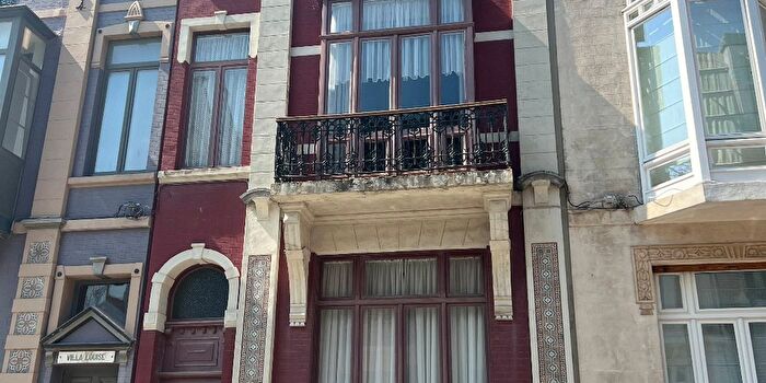 Maison 8 pièces à vendre - Maria Theresiastraat, Oostende
