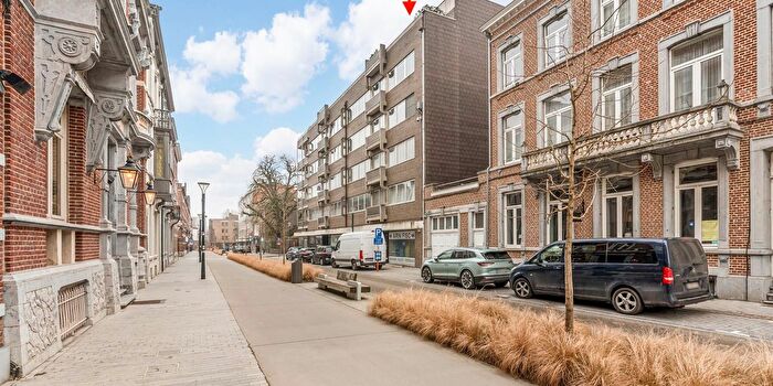 Stationsstraat A, SintTruiden - Appartement 2 pièces à vendre