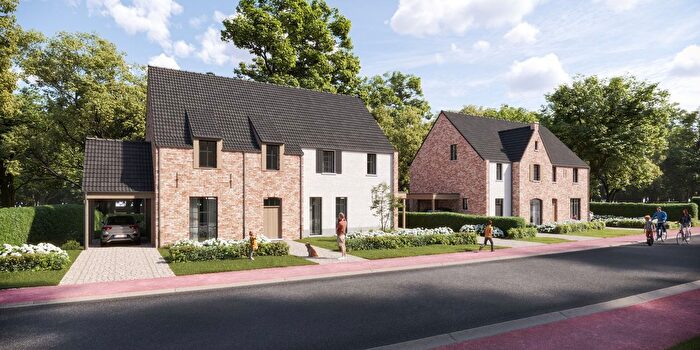 Zelemsebaan, Lummen - Maison 4 pièces à vendre