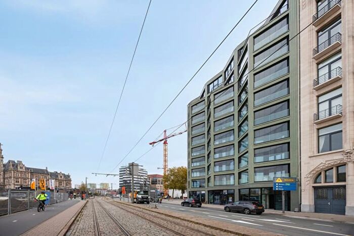 Van Meterenkaai, A : Appartement 2 pièces à vendre