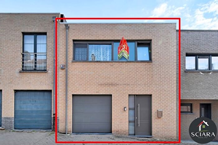 Rue de la Hufnale D, Herstal - Maison 3 pièces à vendre