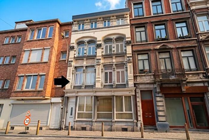 Appartement 1 pièce à Rue Nagelmackers, Liège, à louer