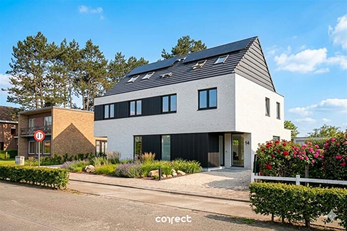 Maison 4 pièces à vendre à Stationsstraat a, SIJSELE