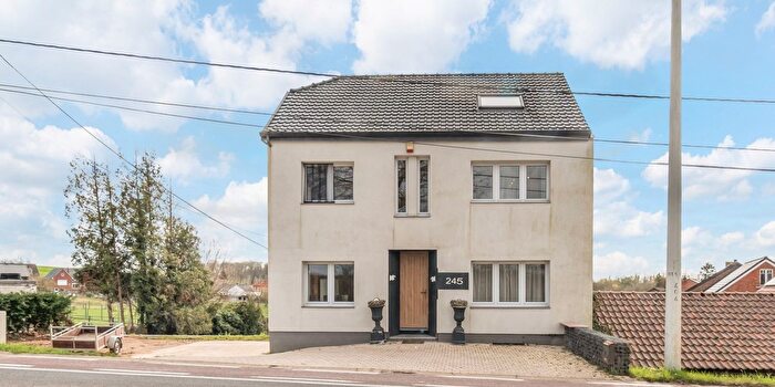 Maison 3 pièces à vendre - StTruidersteenweg, Borgloon