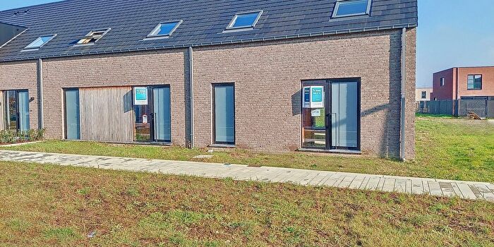 Maison 3 pièces à vendre - Albert Biesbrouckstraat, Roeselare