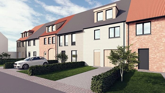 Maison 4 pièces à vendre à Brugsevaart, Nieuwpoort