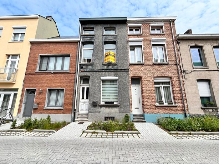 Maison 3 pièces à louer - Paardenkerkhofstraat, MECHELEN