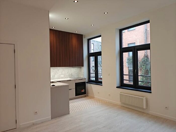 Appartement 1 pièce à louer à Huikstraat, ANTWERPEN