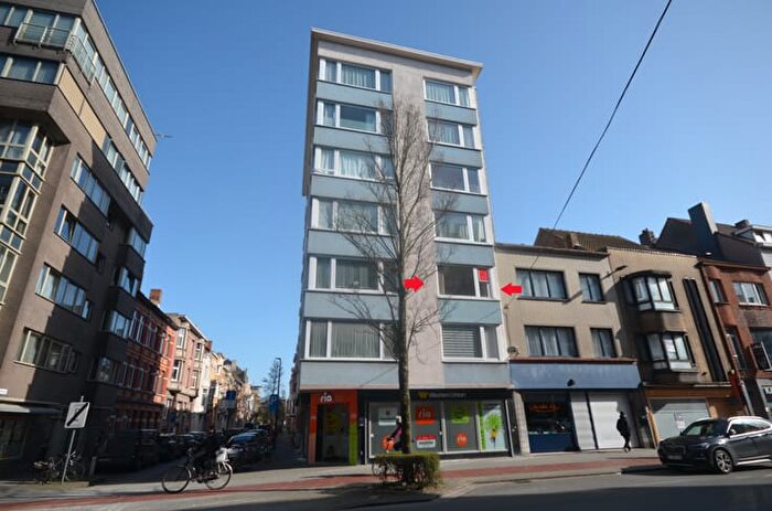 Oude Molenstraat, Oostende - Appartement 1 pièce à vendre
