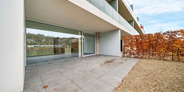 Appartement 2 pièces à vendre - Rue Delwaide D, HermallesousArgenteau
