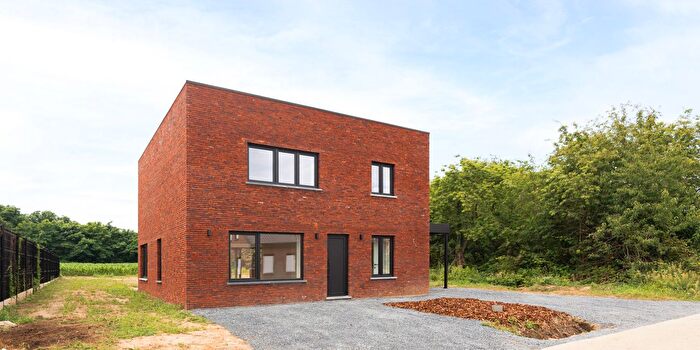 Maison 3 pièces à Gelegstraat, Betekom, à vendre