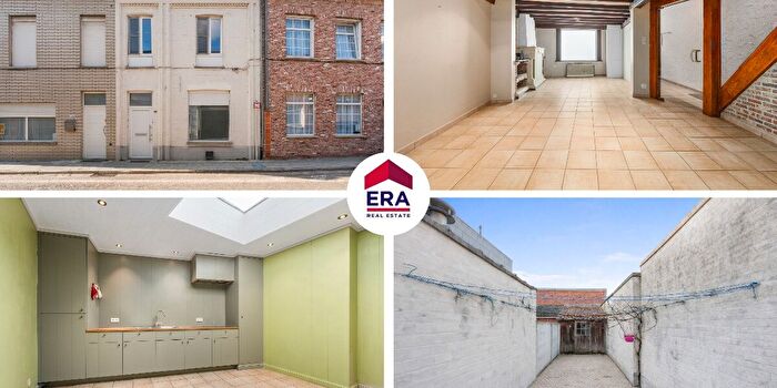 Maison 3 pièces à louer - Bruggestraat, Zwevezele