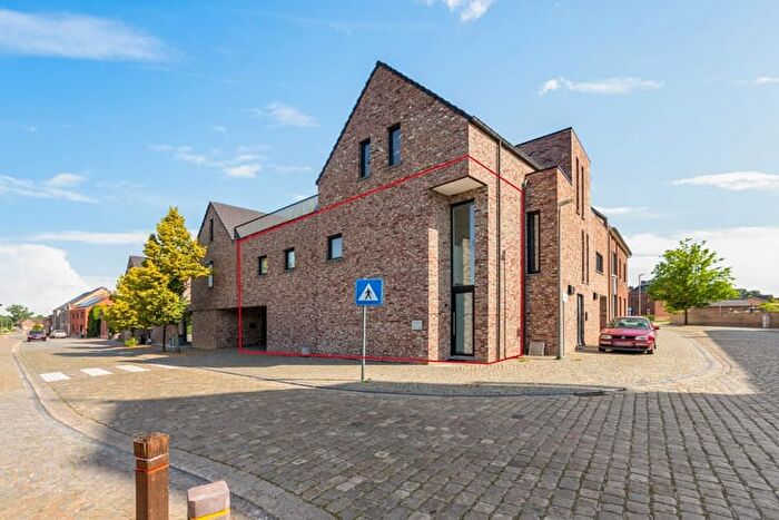 Gauwerstraat, Hasselt : Maison 3 pièces à vendre