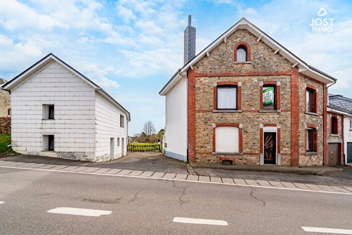 Maison 5 pièces à Courtil, COURTIL, à vendre