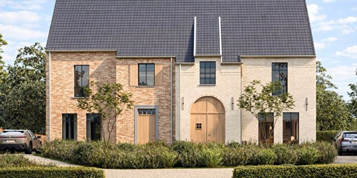 Hasseltsesteenweg, SintTruiden - Maison 3 pièces à vendre