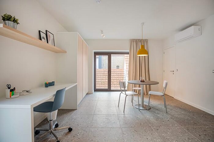 Diestsestraat, Leuven : Appartement à louer